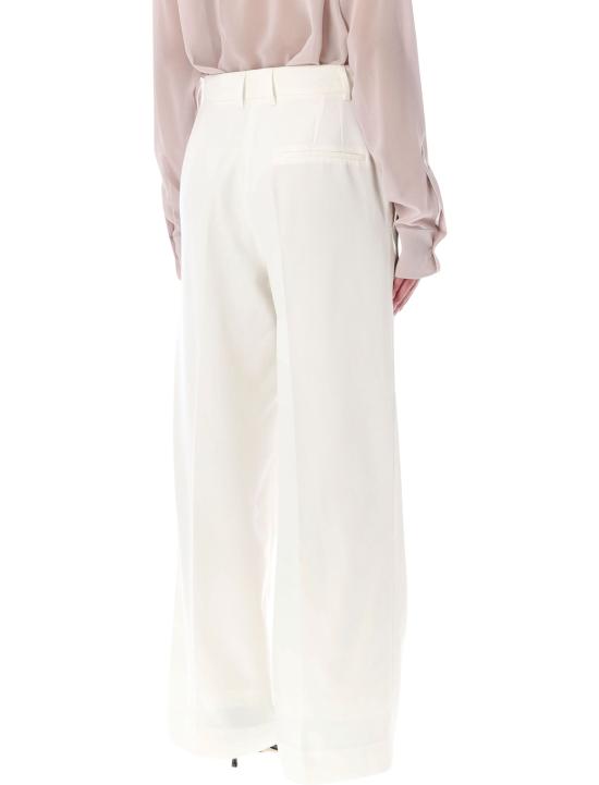 26SS 더프랭키샵 스트레이트 팬츠 TTFS21075005 OFF WHITE Beige - THE FRANKIE SHOP