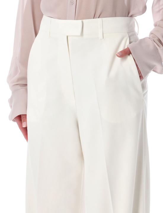 26SS 더프랭키샵 스트레이트 팬츠 TTFS21075005 OFF WHITE Beige - THE FRANKIE SHOP