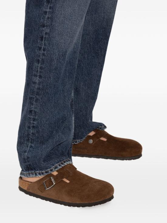 26SS 버켄스탁 뮬/슬리퍼 1031637 CARAFE Brown - BIRKENSTOCK