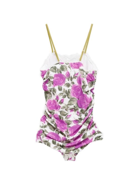 26SS 끌로에 바디수트 티셔츠 CH26UBD32333 91O - CHLOE