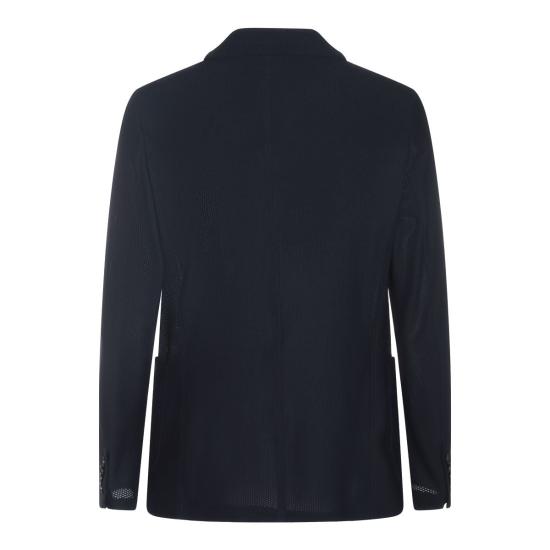 26SS 조르지오 아르마니 수트 자켓 9CGGG0AX J0008UBUV Mmarrone - GIORGIO ARMANI