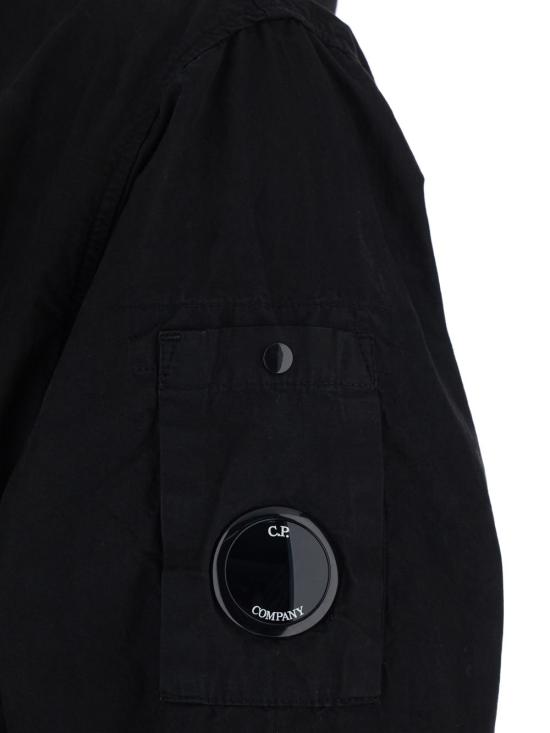 26SS 씨피 컴퍼니 마이크로 랩스 후드 자켓 씨피 컴퍼니 20CMOW075A 110324G999 Black - C.P. COMPANY