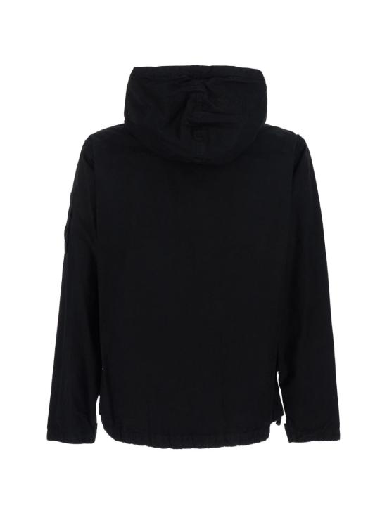 26SS 씨피 컴퍼니 마이크로 랩스 후드 자켓 씨피 컴퍼니 20CMOW075A 110324G999 Black - C.P. COMPANY