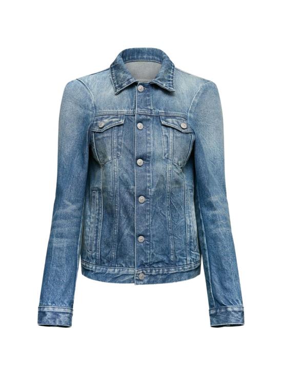 26SS MM6 메종마르지엘라 자켓 S62AN0180 M30058961 Denim