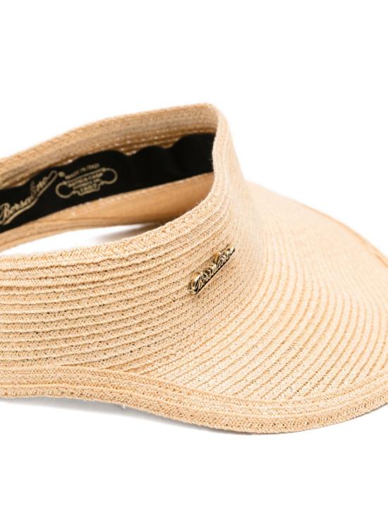 26SS 보르살리노 썬캡 230054 04F5 Golden - BORSALINO