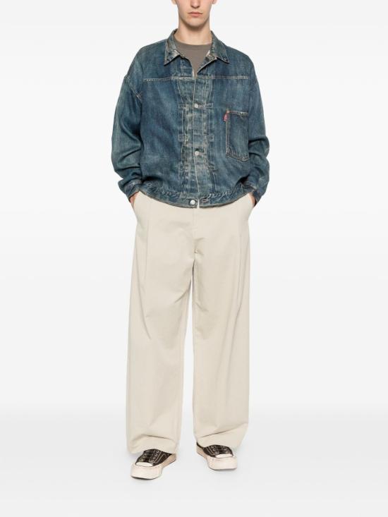 26SS 와타나베 준야 데님 자켓 WQJ904 1011 Blue - JUNYA WATANABE