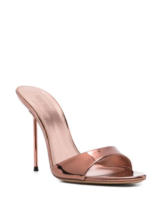 26SS 파리텍사스 샌들 PX836XNPMR TEXASROSE Pink - PARIS TEXAS