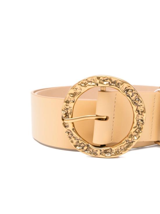 26SS 짐머만 레귤러 벨트 7496XS26A1SAN BEIGE - ZIMMERMANN