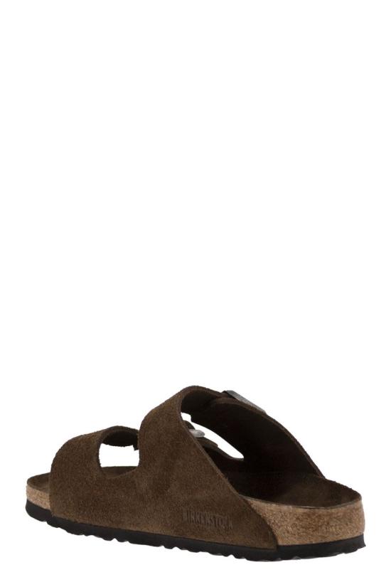 26SS 버켄스탁 뮬/슬리퍼 1031640CARAFE BROWN - BIRKENSTOCK