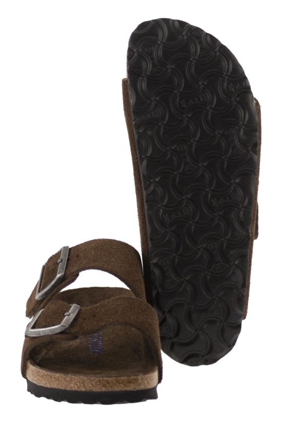 26SS 버켄스탁 뮬/슬리퍼 1031640CARAFE BROWN - BIRKENSTOCK