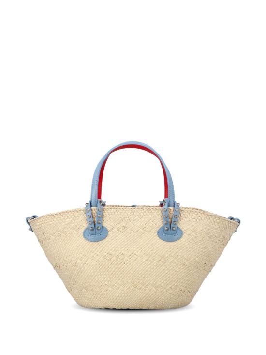 26SS 크리스챤 루부탱 토트백 12553083490 BEIGE - CHRISTIAN LOUBOUTIN