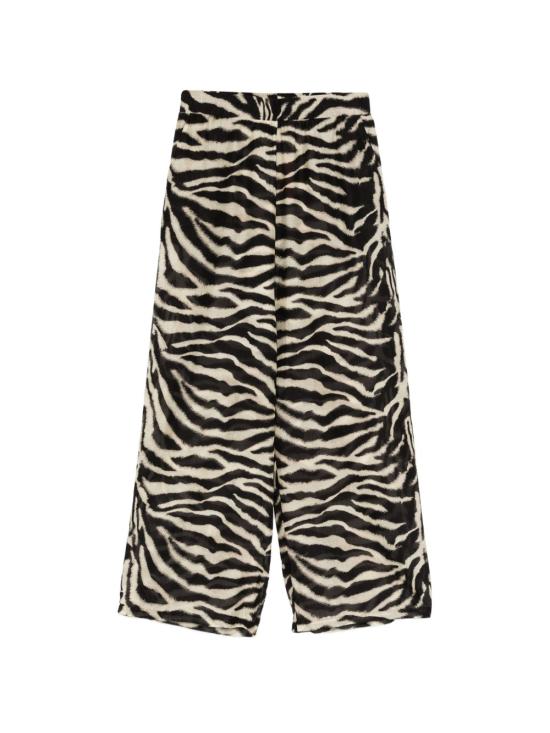 26SS 에르마노 설비노 스트레이트 팬츠 D484P700YAJS4800 ZEBRATO