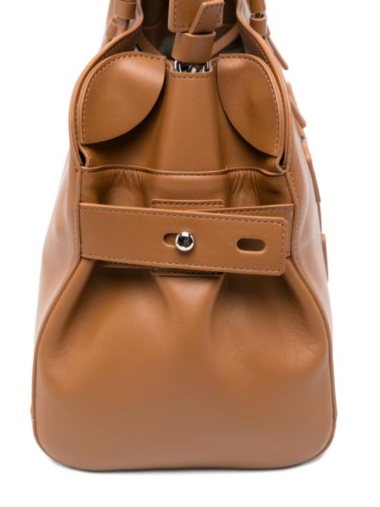 26SS 카사데이 토트백 3W485A0000PKAVN2604 LEATHER BROWN - CASADEI