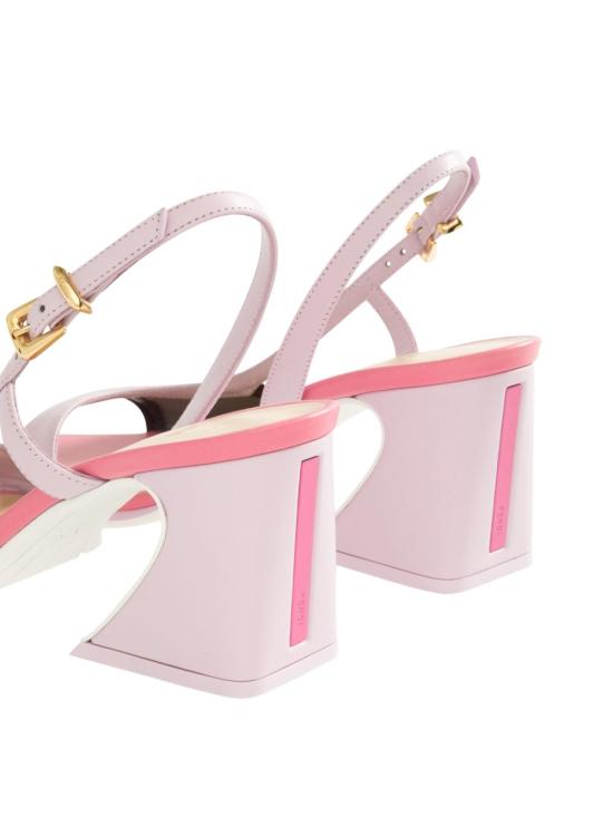 26SS 펜디 샌들 8X8976AWKSF1VO6 PINK - FENDI