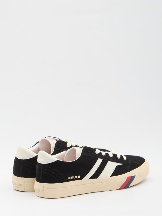 26SS 프로 케즈 스니커즈 R7226SLMNSBL00001 black - PRO-KEDS