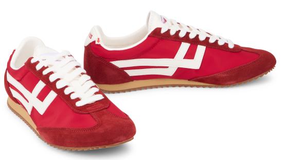 26SS 프로 케즈 스니커즈 R7226SLMNSRE00005 red - PRO-KEDS