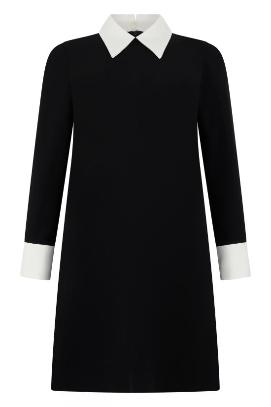 26SS 막스마라 스튜디오 미디 원피스 MSTBRAVO2616221025600001 black