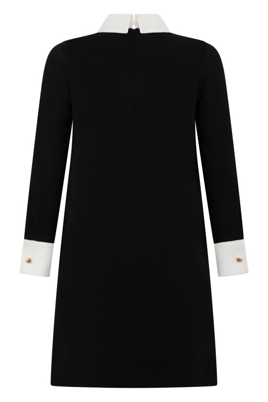 26SS 막스마라 스튜디오 미디 원피스 MSTBRAVO2616221025600001 black - MAX MARA STUDIO