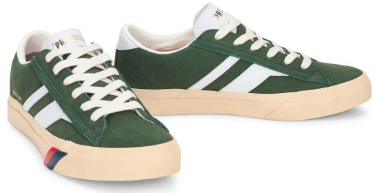 26SS 프로 케즈 스니커즈 RC226SLMSLGR00003 green - PRO-KEDS
