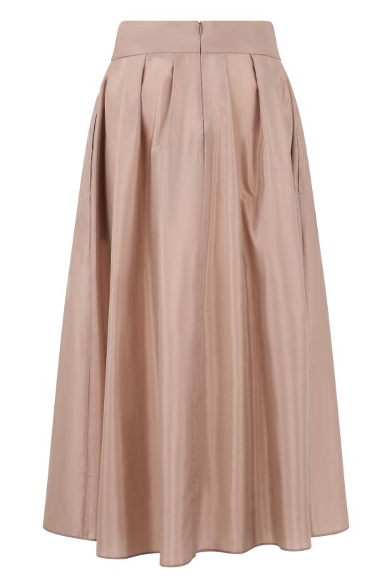 26SS 에스막스마라 롱 스커트 SMMEFFETTO2619101013600002 Pink - 'S MAX MARA