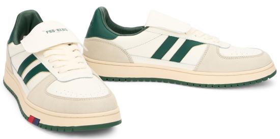 26SS 프로 케즈 스니커즈 F425SLMLS02X814W panna - PRO-KEDS