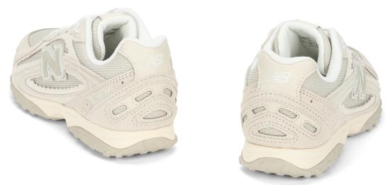 26SS 뉴발란스 204L 스웨이드 스니커즈 U204L2SZTURTLEDOVE Beige - NEW BALANCE