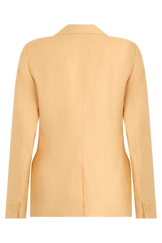 26SS 위켄드막스마라 자켓 WKDNALUT2615041072600027 Orange - WEEKEND MAX MARA