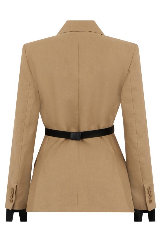 26SS 막스마라 자켓 MXSFIONDA2611041533600003 Camel - MAX MARA