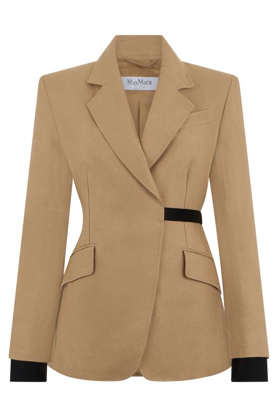 26SS 막스마라 자켓 MXSFIONDA2611041533600003 Camel