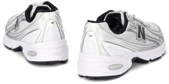  뉴발란스 740 스니커즈 U740NW2WHITE White - NEW BALANCE
