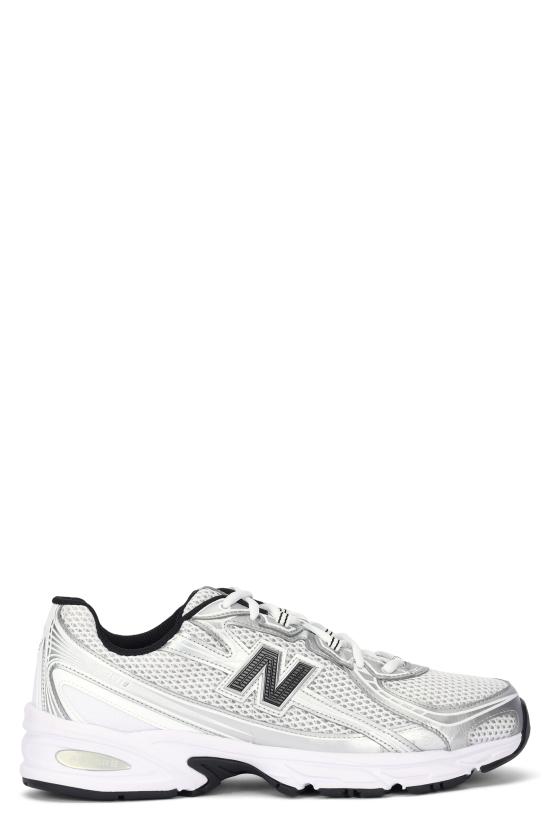  뉴발란스 740 스니커즈 U740NW2WHITE White - NEW BALANCE