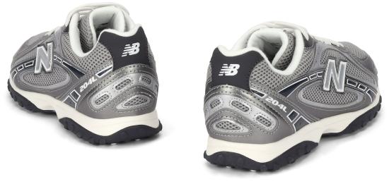 26SS 뉴발란스 스니커즈 U204L1KPDARKSILVERMETALLIC grey - NEW BALANCE