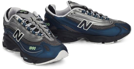 26SS 뉴발란스 스니커즈 M1000SDEEP grey - NEW BALANCE