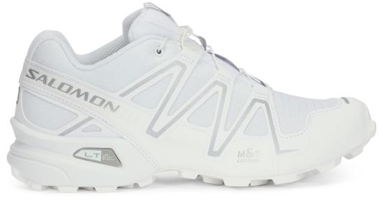26SS 살로몬 스니커즈 L47587900WHITESILVER White - SALOMON