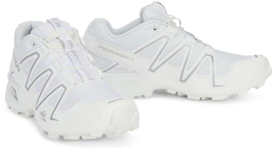 26SS 살로몬 스니커즈 L47587900WHITESILVER White - SALOMON