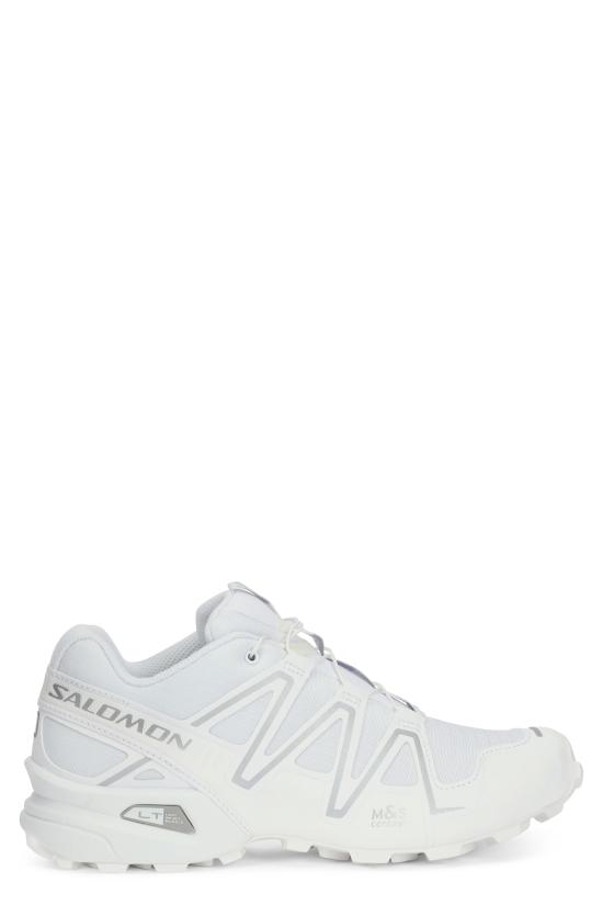 26SS 살로몬 스니커즈 L47587900WHITESILVER White