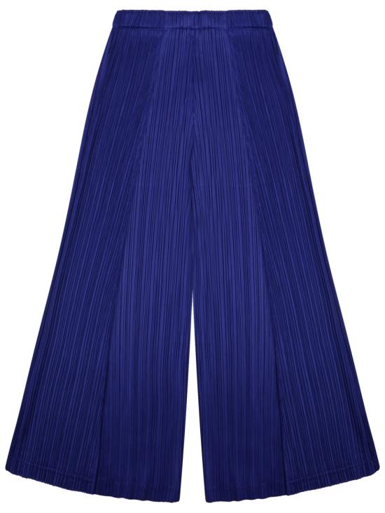  플리츠플리즈 스트레이트 팬츠 PP56JF373 72 PURPLE - PLEATS PLEASE