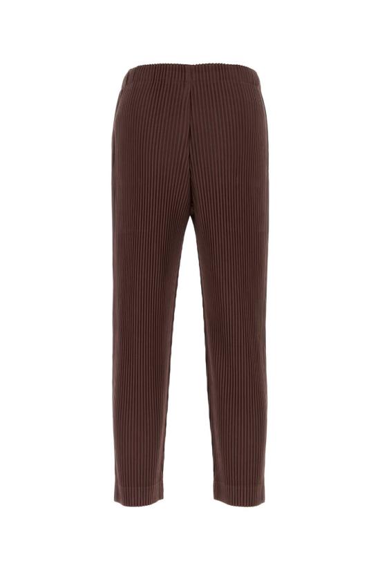 25FW 옴므 플리세 이세이 미야케 스트레이트 팬츠 HP58JF188 48 MULTICOLOUR - HOMME PLISSE' ISSEY MIYAKE