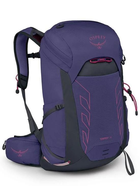 26SS 오스프리 백팩 10006809 DEEPFIG PURPLE - OSPREY