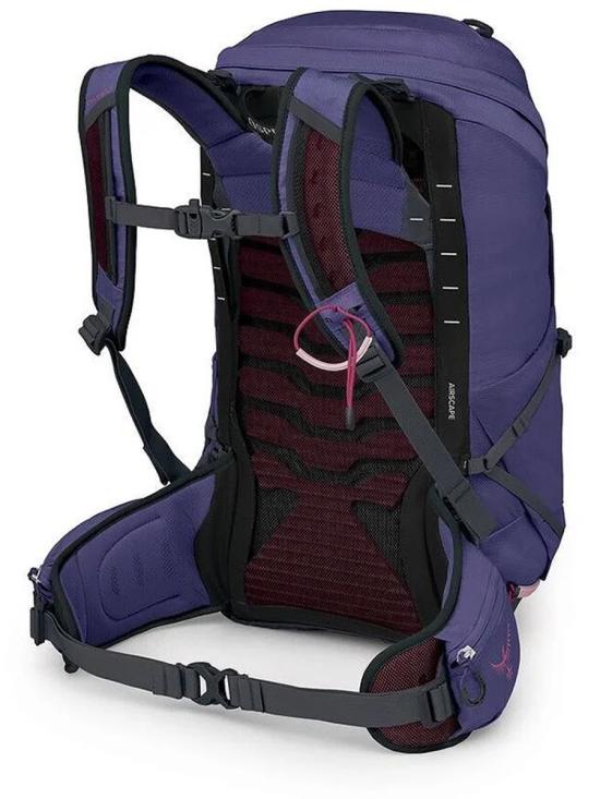 26SS 오스프리 백팩 10006809 DEEPFIG PURPLE - OSPREY