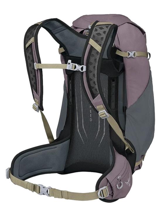 26SS 오스프리 백팩 10007559 GRAPHITEPURPLE - OSPREY