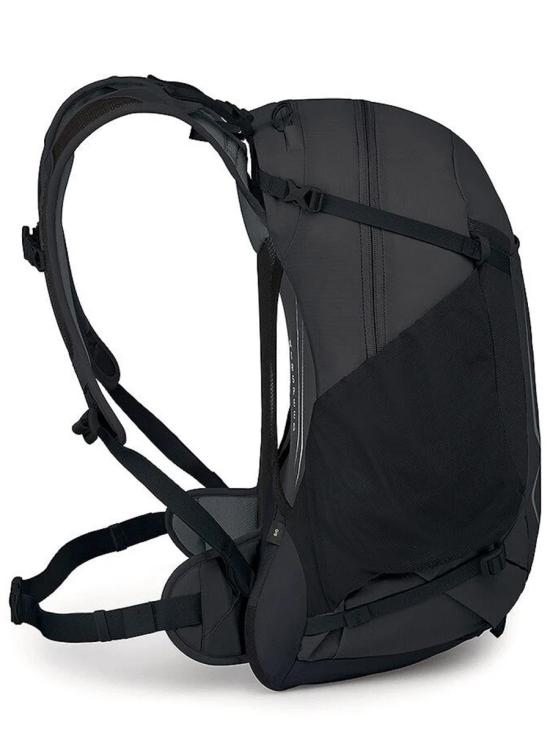 26SS 오스프리 백팩 10007545 RAVENBLACK - OSPREY