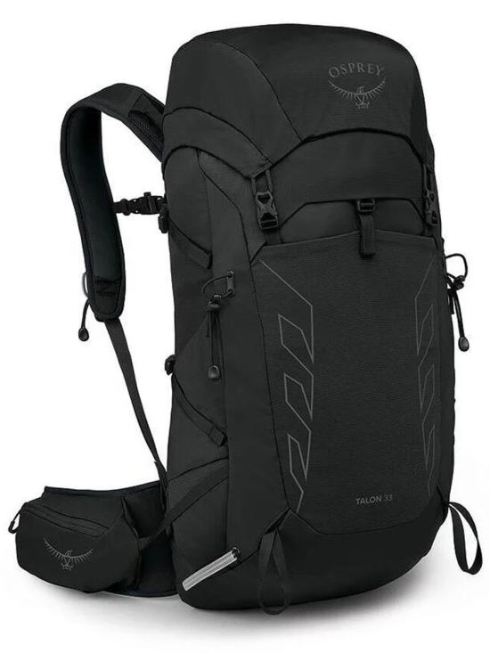 26SS 오스프리 백팩 10006775 BLACK - OSPREY