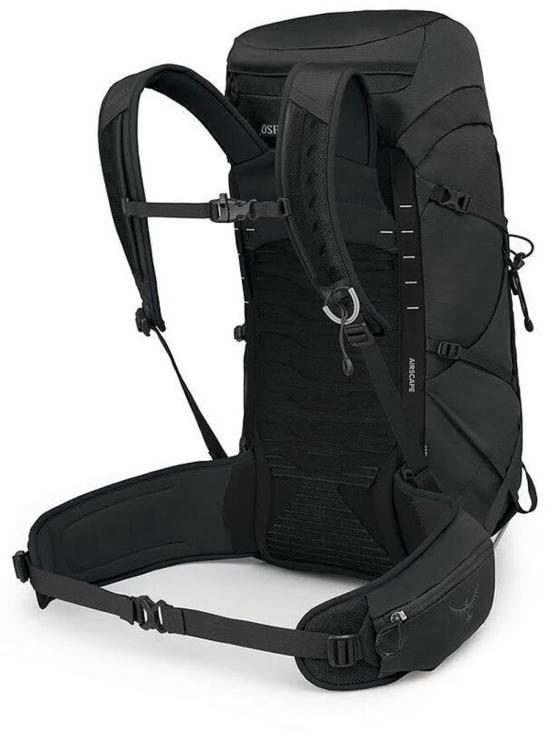 26SS 오스프리 백팩 10006775 BLACK - OSPREY