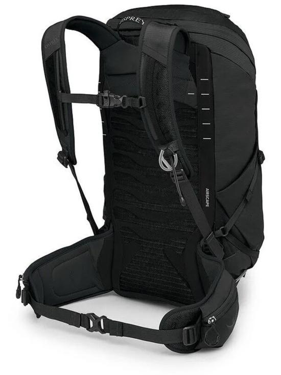 26SS 오스프리 백팩 10006771 BLACK - OSPREY