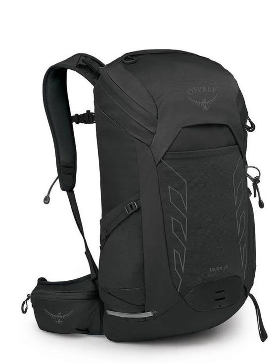 26SS 오스프리 백팩 10006771 BLACK - OSPREY