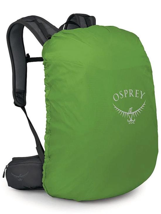 26SS 오스프리 백팩 10007551 RAVENBLACK - OSPREY