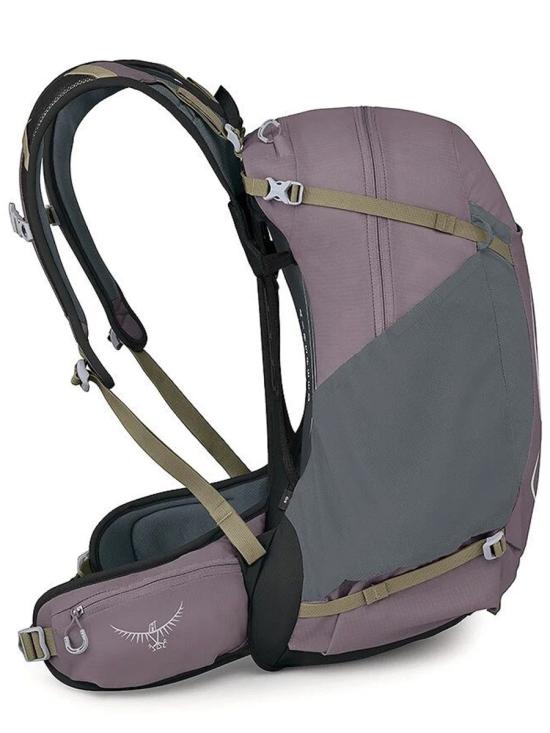 26SS 오스프리 백팩 10007553 GRAPHITEPURPLE - OSPREY