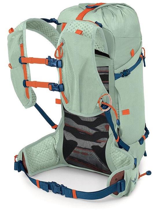 26SS 오스프리 백팩 10006977 FROSTYMINT GREEN - OSPREY