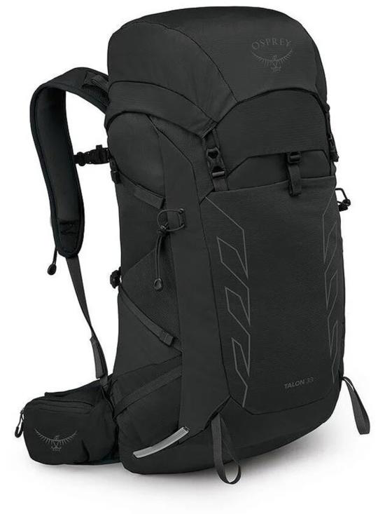 26SS 오스프리 백팩 10006777 BLACK - OSPREY